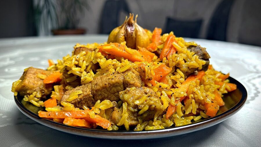 Чудова порада до приготування ароматного плову