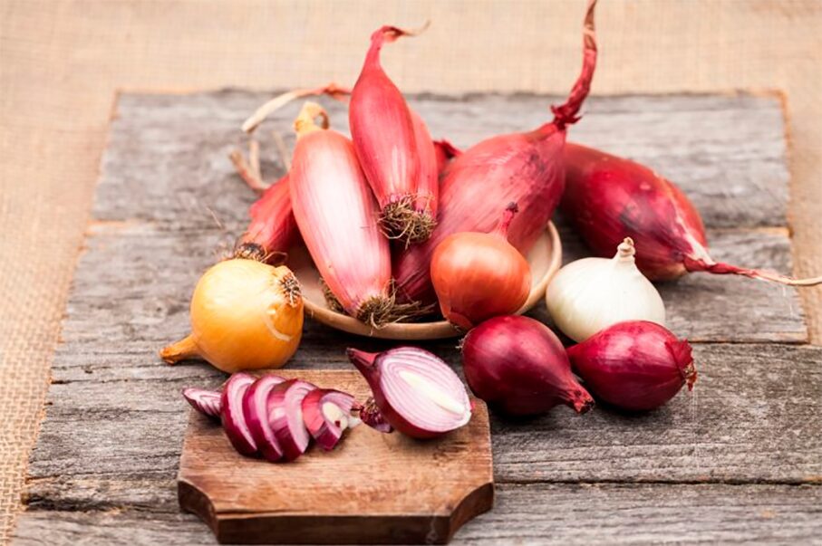 Надійний спосіб зберігання цибулі вдома Надійний спосіб зберігання цибулі вдома