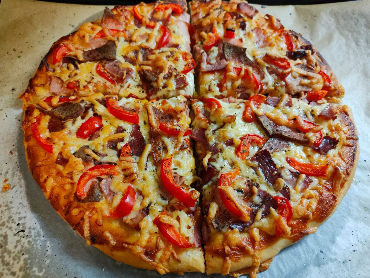 Кулінари розповіли, як приготувати смачну піцу на м'якому та ніжному тісті – корисний рецепт