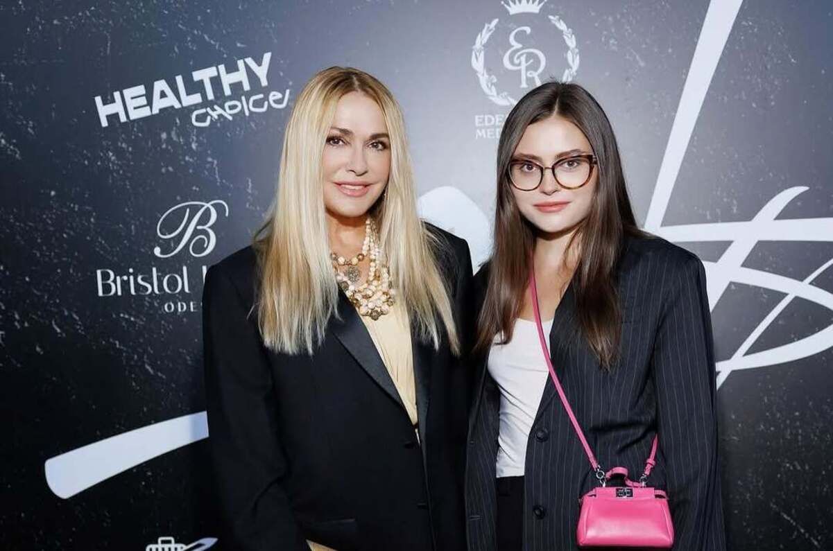 Як живе молодша донька Ольги Сумської Ганна Борисюк і де оселилась