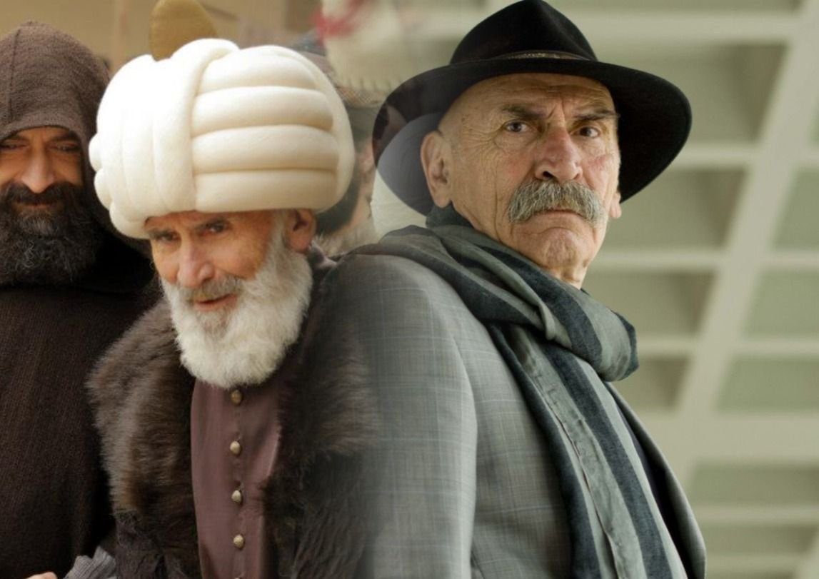 Яких акторів Величного століття вже немає у живих