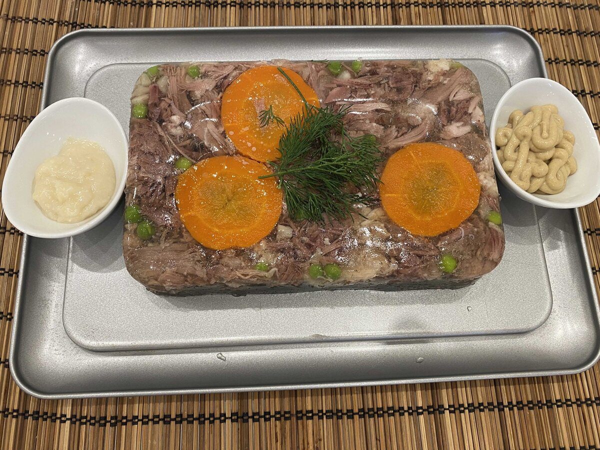 Експерти пояснили, як правильно обирати м'ясо для холодцю, аби готова страва була смачною