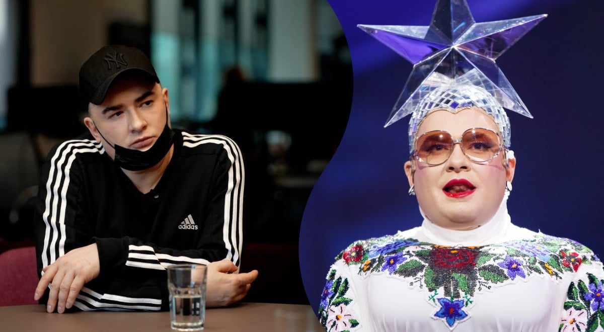 Андрій Данилко розповів, чому він може бути самотнім – причина в сімейному проклятті