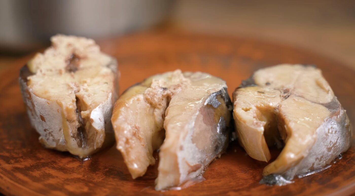 Чим мити руки після риби, аби не було запаху