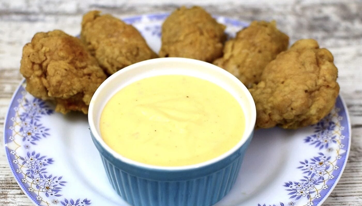 Рецепт смачного домашнього соусу Рецепт смачного домашнього соусу