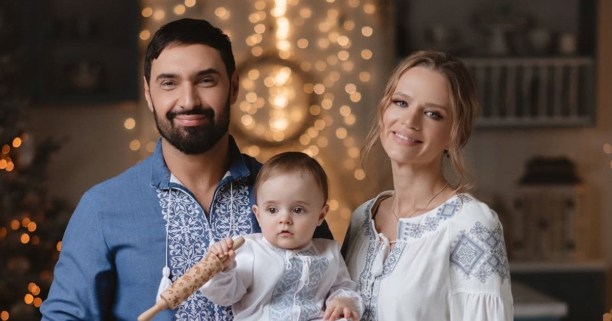 Віталій Козловський – щасливий батько і не соромиться про це заявляти на всю країну