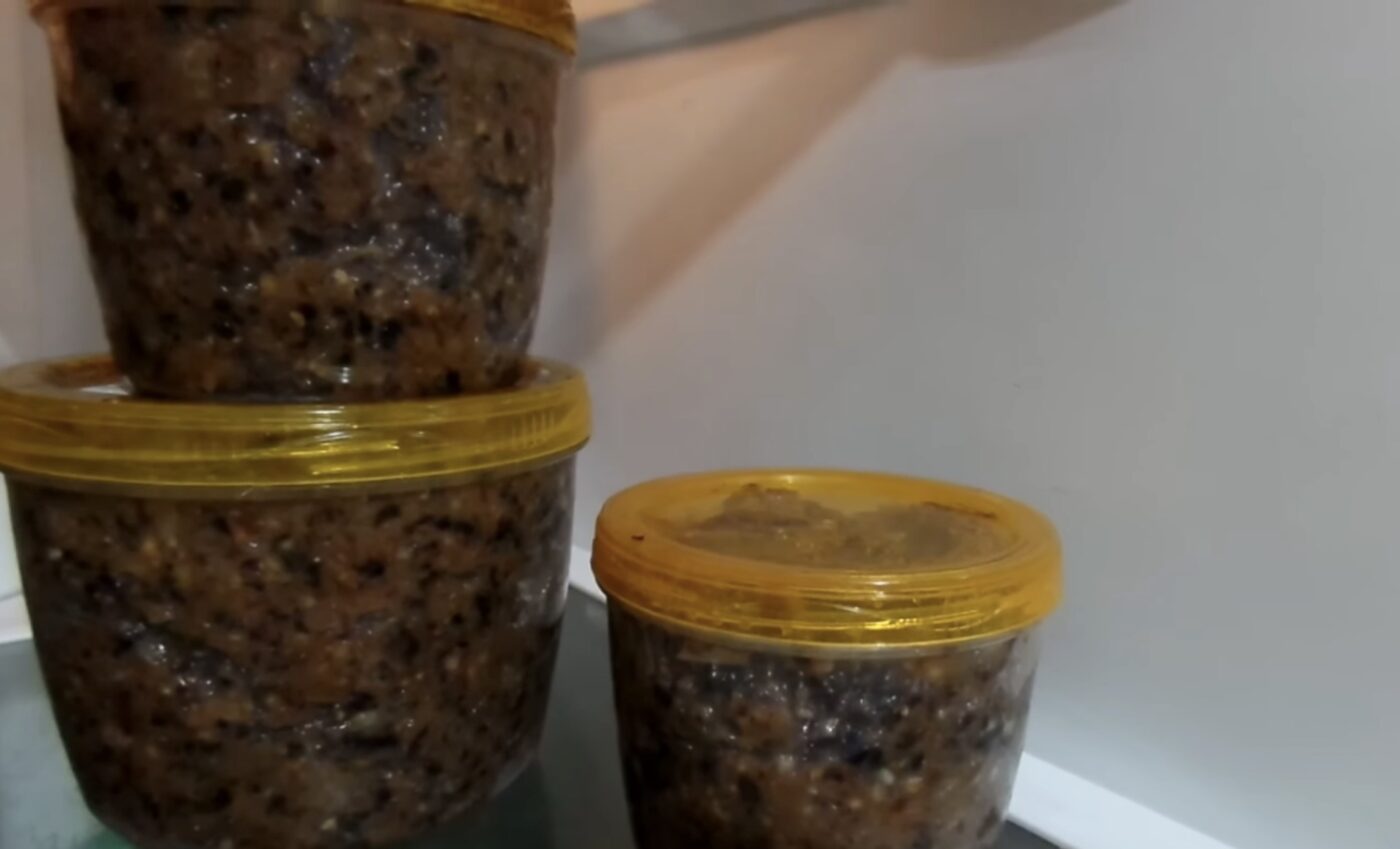 Рецепт пасти Амосова для зміцнення імунітету