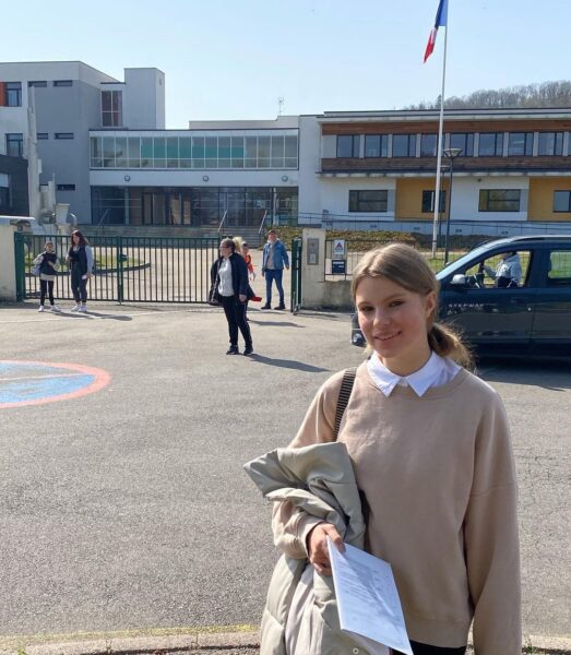 Дочка Лідії Таран виросла копією Андрія Доманського