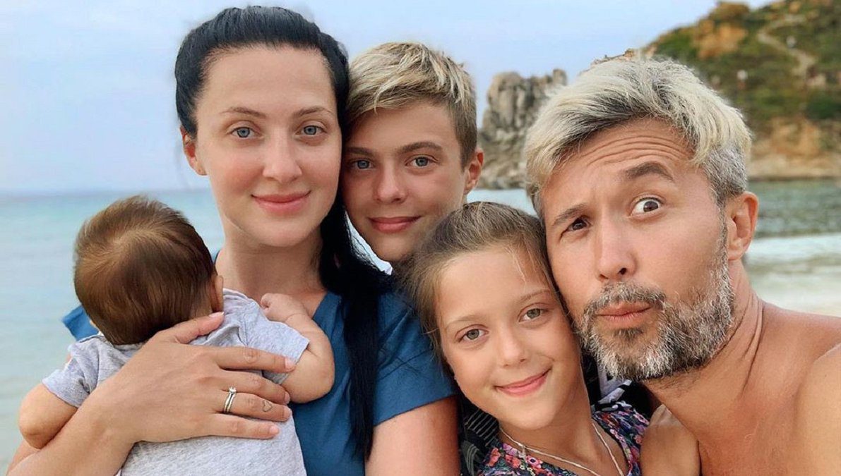 Семья Бабкиных сейчас, как и все украинцы, переживает сложный период