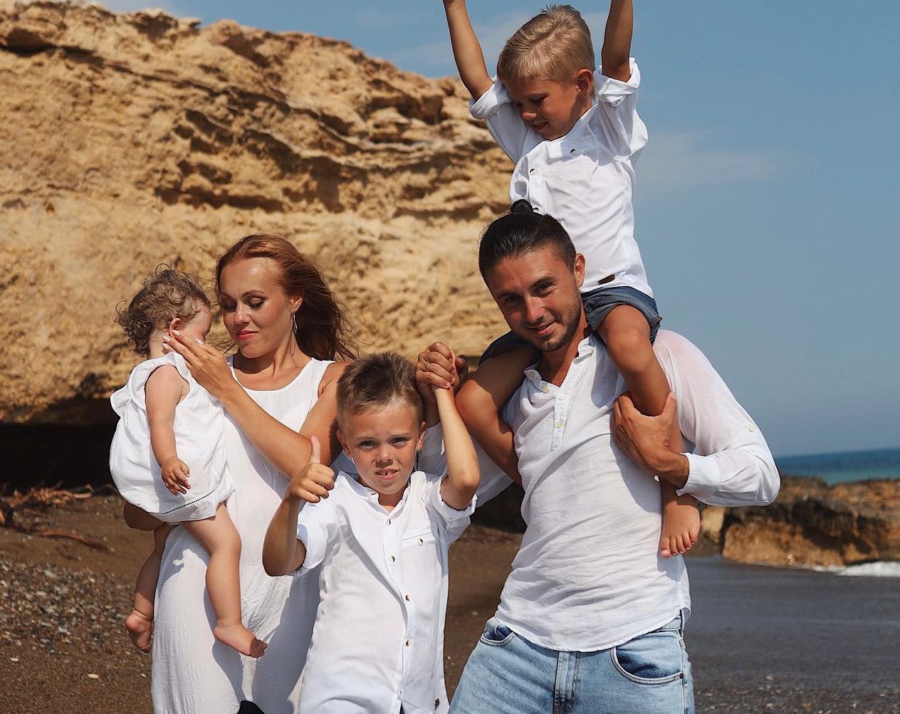 Тарас Тополя защищает Украину на фронте