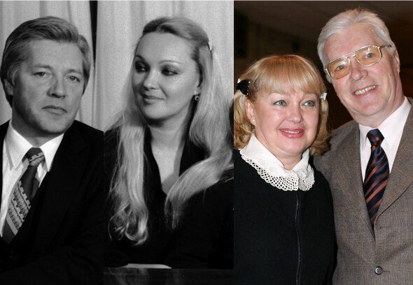 Пара Жариковых 