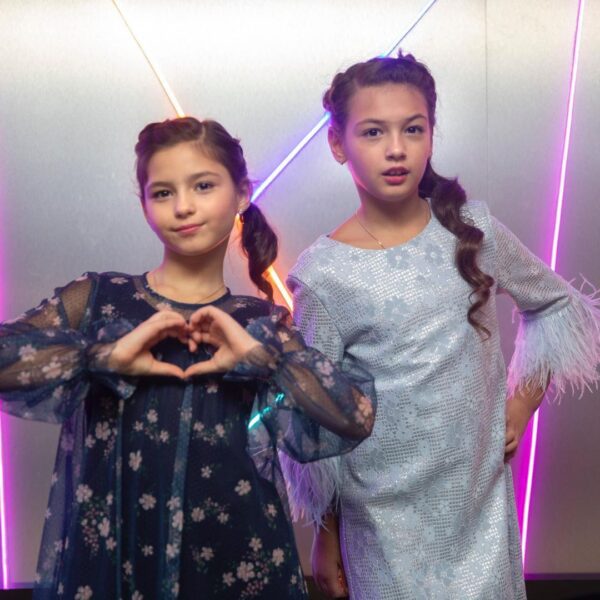 Арабелла та Мірабелла, дочки Камалії та Захура