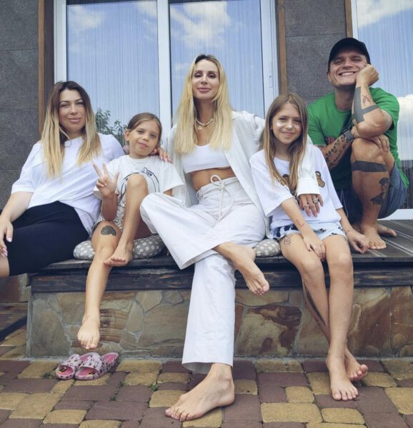 Хто з ким покумався: Анатолій та Лобода