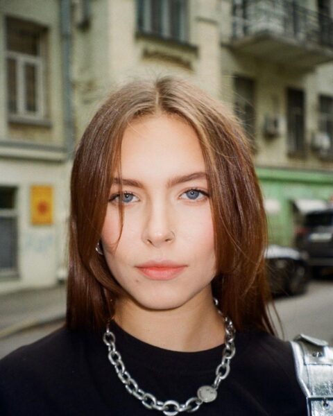 Як виглядає старша дочка Олени Кравець