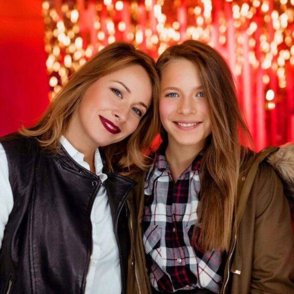 Як виглядає дочка Олени Кравець