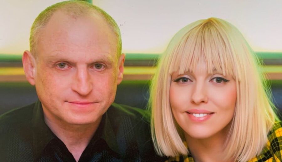 Оля Полякова закрутила роман з одруженим чоловіком