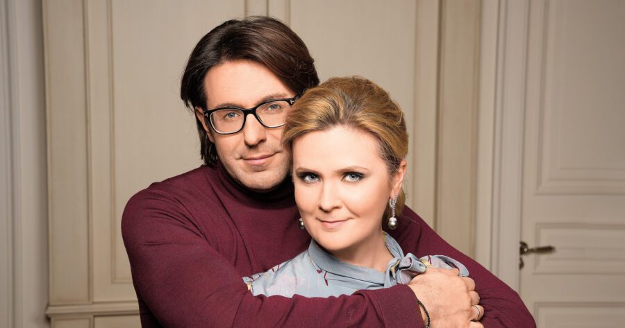 Як виглядає дружина Андрія Малахова та чому вони розлучаються