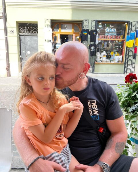 Екс-чоловік зрадниці Тетяни Денисової одружився втретє і став батьком