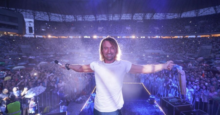 Продюсер Олі Полякової розповів, чому Олега Винника не брали на телебачення