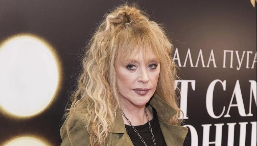 Після визнання Галкіна іноагентом Алла Пугачова з дітьми виїхала з росії без зворотного квитка