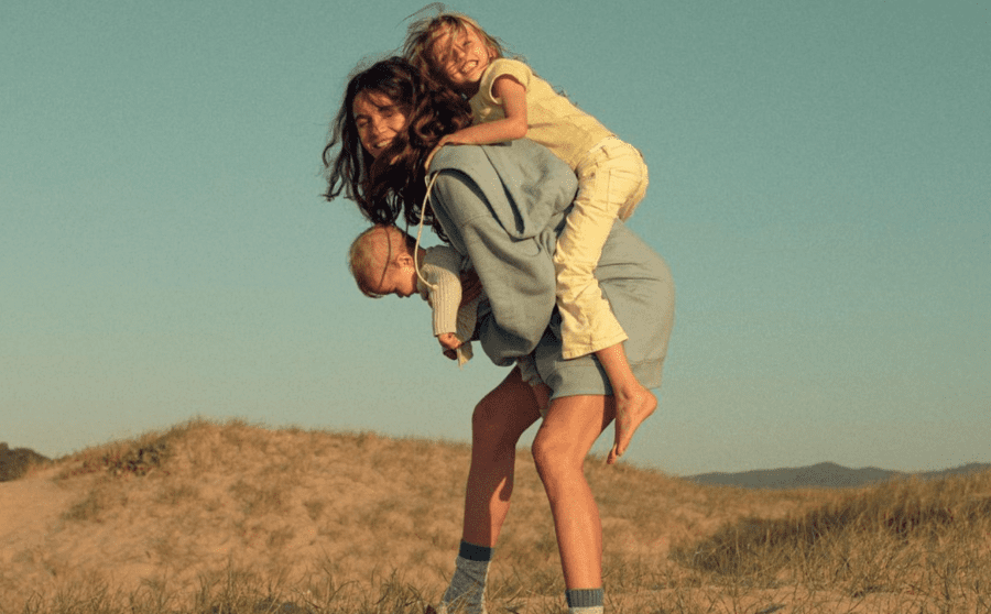 Даша Кацуріна відверто розповіла про те, що просить доньку не обговорювати з нею теми, які стосуються Надії Дорофєєвої