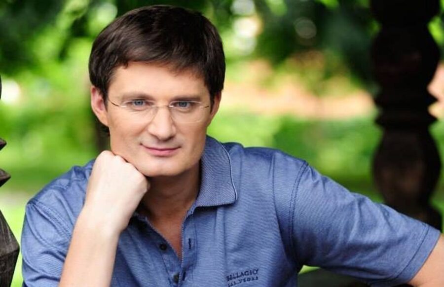 Ігор Кондратюк у юнацтві досяг успіхів у науковій діяльності