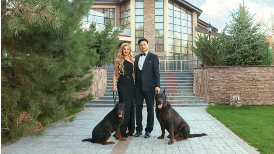 Як виглядає будинок Камалії