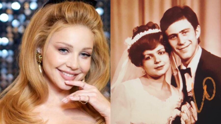 Тина Кароль призналась, что никогда не была близка со своей мамой и отцом