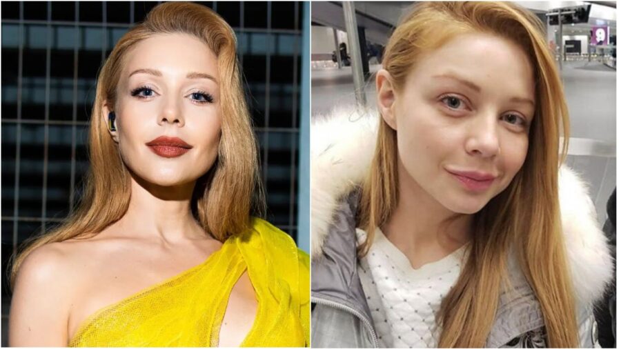 Тина Кароль в соцсетях и в реальной жизни