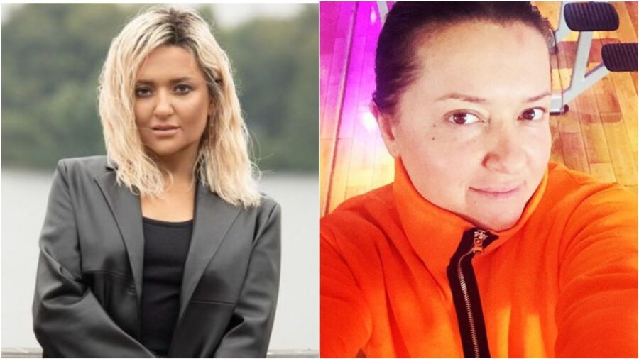 Наталья Могилевская в соцсетях и в реальной жизни