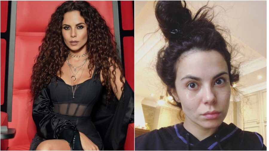 Настя Каменских в соцсетях и в реальной жизни