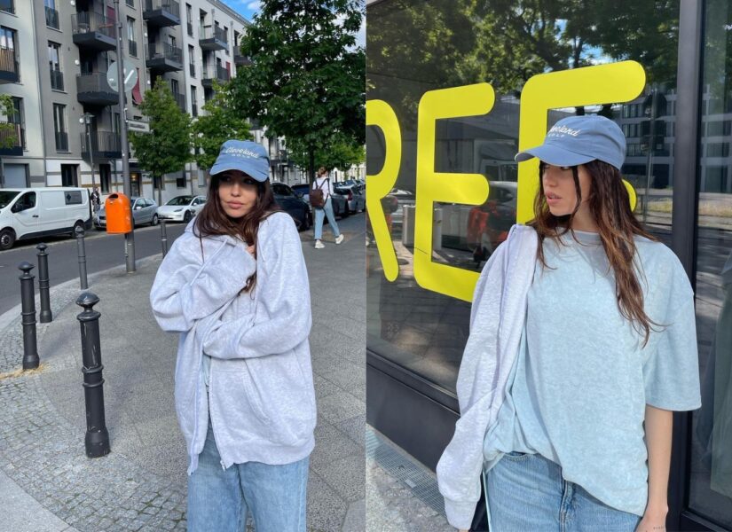 Дорофеева и Кацурин ждут ребенка? Бывшая Дантеса намекнула на беременность и прикрыла живот балахоном