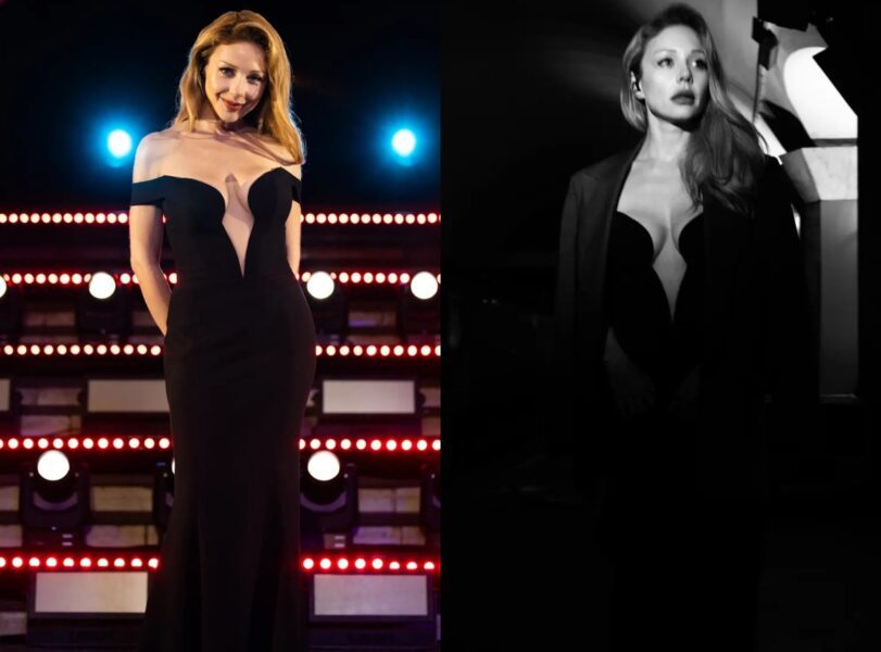 Тіна Кароль вразила Дана Балана своїми жіночними формами