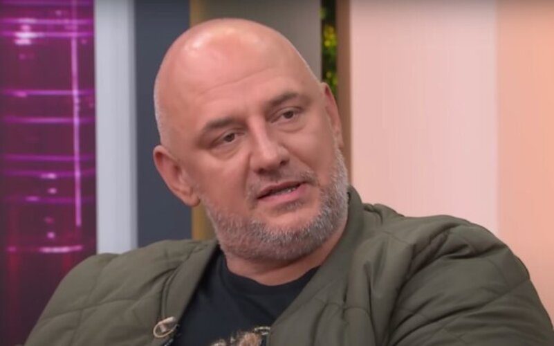 Потап після повернення до України відповів на найбільш поширені питання прихильників