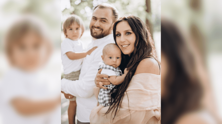 Українська співачка зізналась, що тепер вона почувається набагато краще і спокійніше, адже поруч з нею її улюблені діти