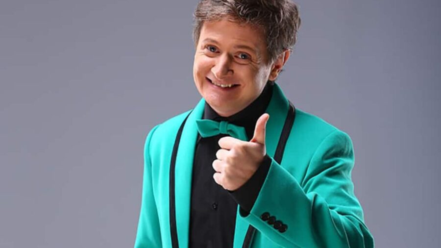 Євген Сморигін зізнався, що він не зустрічав у своєму житті жінки-акторки, з якою би йому було працювати комфортніше, ніж з Вікторією Булітко