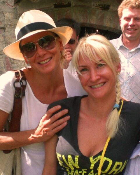 Як виглядає молодша сестра Юлії Висоцької