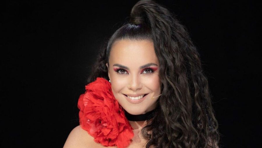 Настя Каменських зізналася, чому стільки років приховує свою вагітність