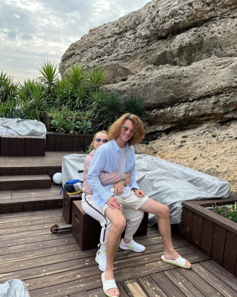 Як виглядає син Альбіни Джанабаєвої і Валерія Меладзе