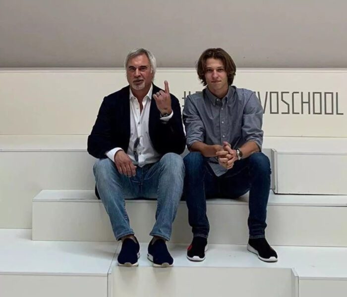 Як виглядає син Альбіни Джанабаєвої і Валерія Меладзе