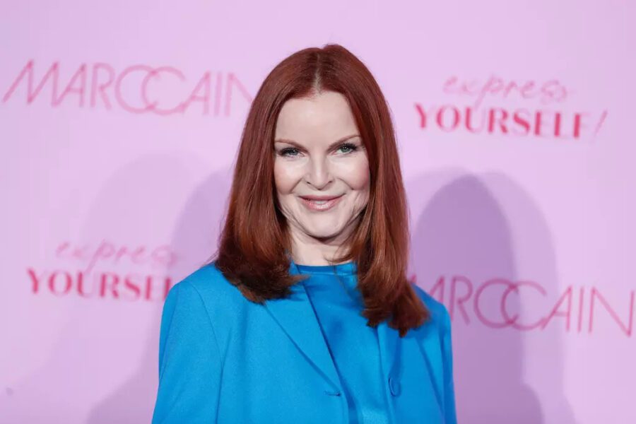 Як зараз виглядає Брі з серіалу Відчайдушні домогосподарки