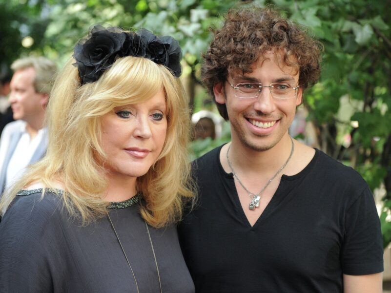 Алла Пугачова і Максим Галкін