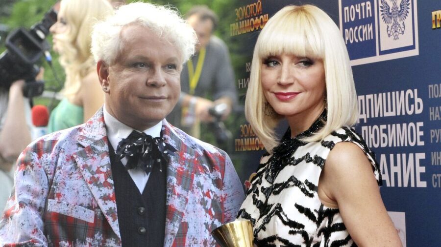 Борис Мойсеєв був для Христини Орбакайте наче старший брат