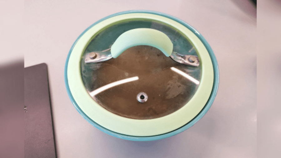 Для початку приготуйте кускус