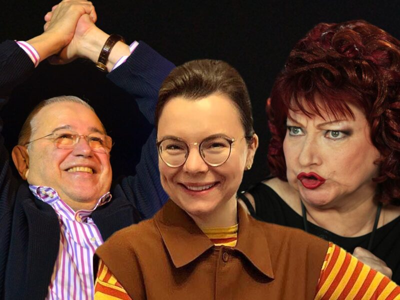 На що пішла молода дружина Петросяна Брухунова, щоб догодити 77-річному чоловіку