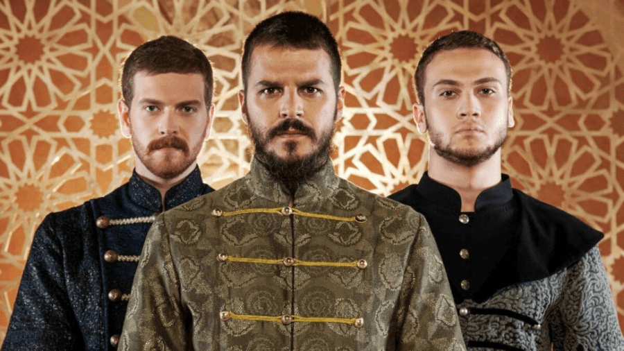 Хюррем-султан зрадила одного свого сина заради того, аби захистити іншого