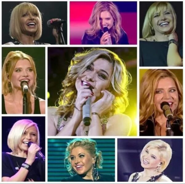 В Мережі показали фото молодої Таюне