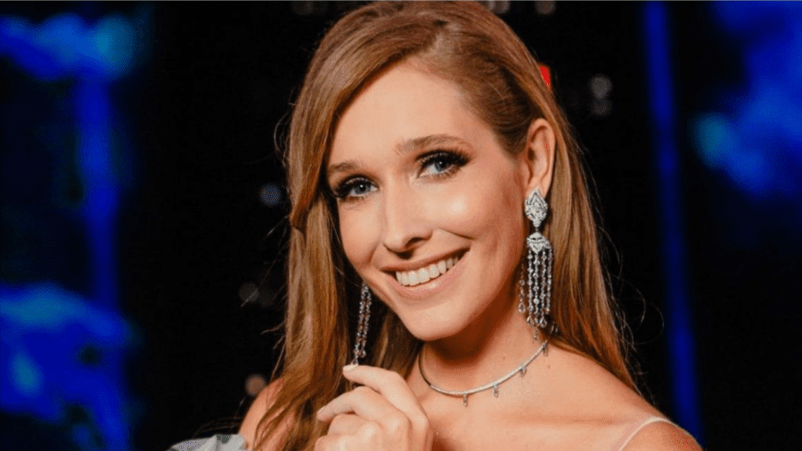 Катерина Осадча привітала свого брата з днем народження