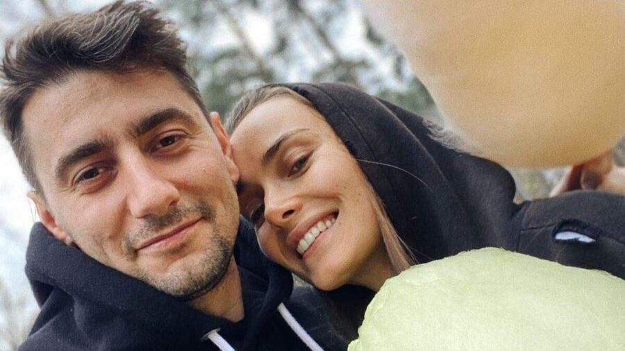 Ксенія Мішина та Олександр Еллерт