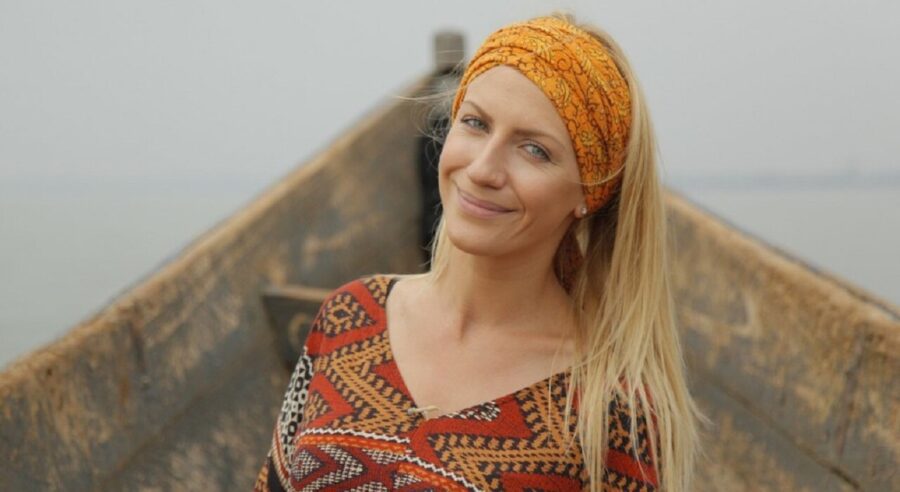 Леся Нікітюк вразила новим фото